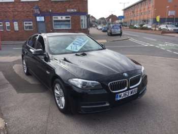 Used BMW 5 Series 2013 for sale - 69902346: Photo