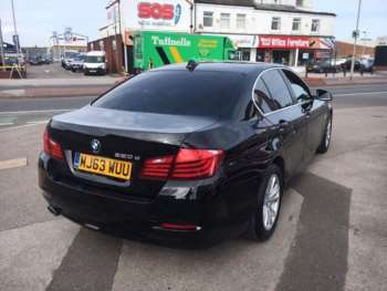 Used BMW 5 Series 2013 for sale - 69902346: Photo