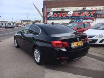 Used BMW 5 Series 2013 for sale - 69902346: Photo