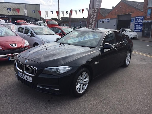 Used BMW 5 Series 2013 for sale - 69902346: Photo 5