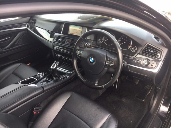 Used BMW 5 Series 2013 for sale - 69902346: Photo 6