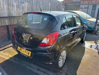 Used Vauxhall Corsa 2013 for sale - 77627449: Photo