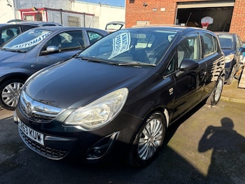 Used Vauxhall Corsa 2013 for sale - 77627449: Photo
