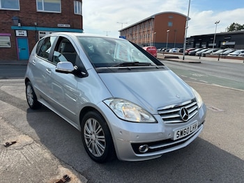 Used Mercedes-Benz A-Class 2010 for sale - 79409677: Photo