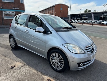 Used Mercedes-Benz A-Class 2010 for sale - 79409677: Photo