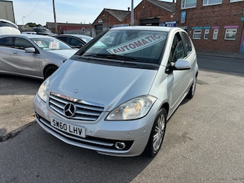 Used Mercedes-Benz A-Class 2010 for sale - 79409677: Photo