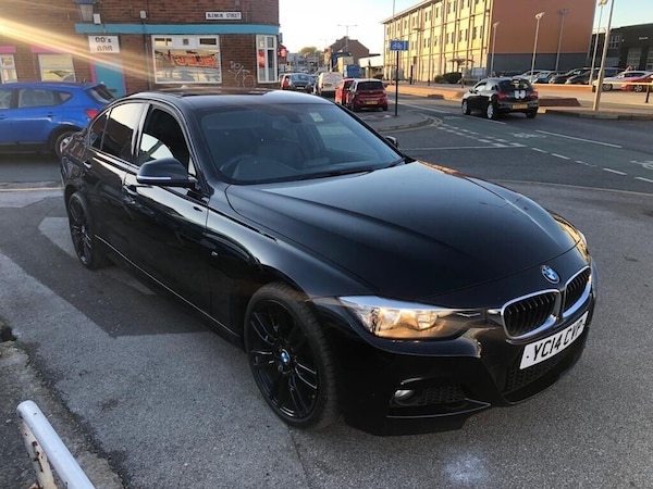 Used BMW 3 Series 2014 for sale - 74029357: Photo 1