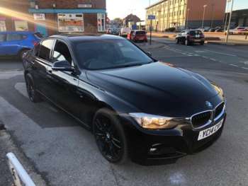 2014 (14) - 2.0 320d M Sport Saloon 4dr Diesel Auto xDrive Euro 5 (s/s) (184 ps)