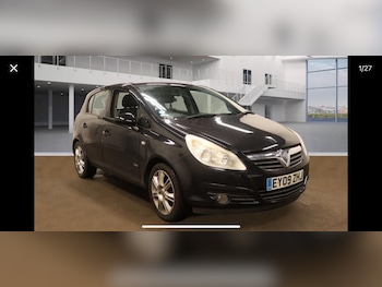 Vauxhall - Corsa