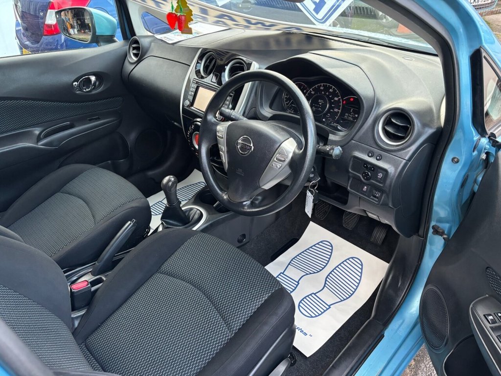 Used Nissan Note 2014 for sale - 76546817: Photo 10