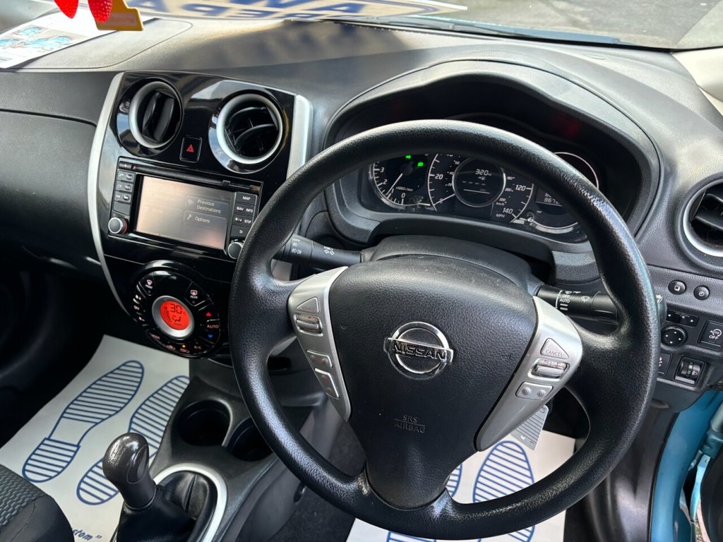 Used Nissan Note 2014 for sale - 76546817: Photo 11