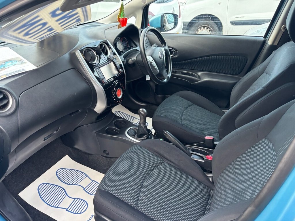 Used Nissan Note 2014 for sale - 76546817: Photo 12