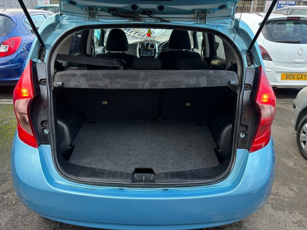 Used Nissan Note 2014 for sale - 76546817: Photo 14