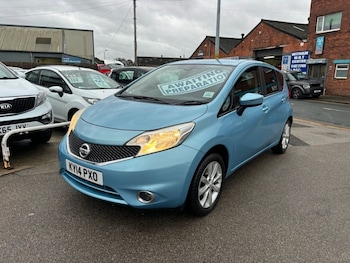 Nissan - Note