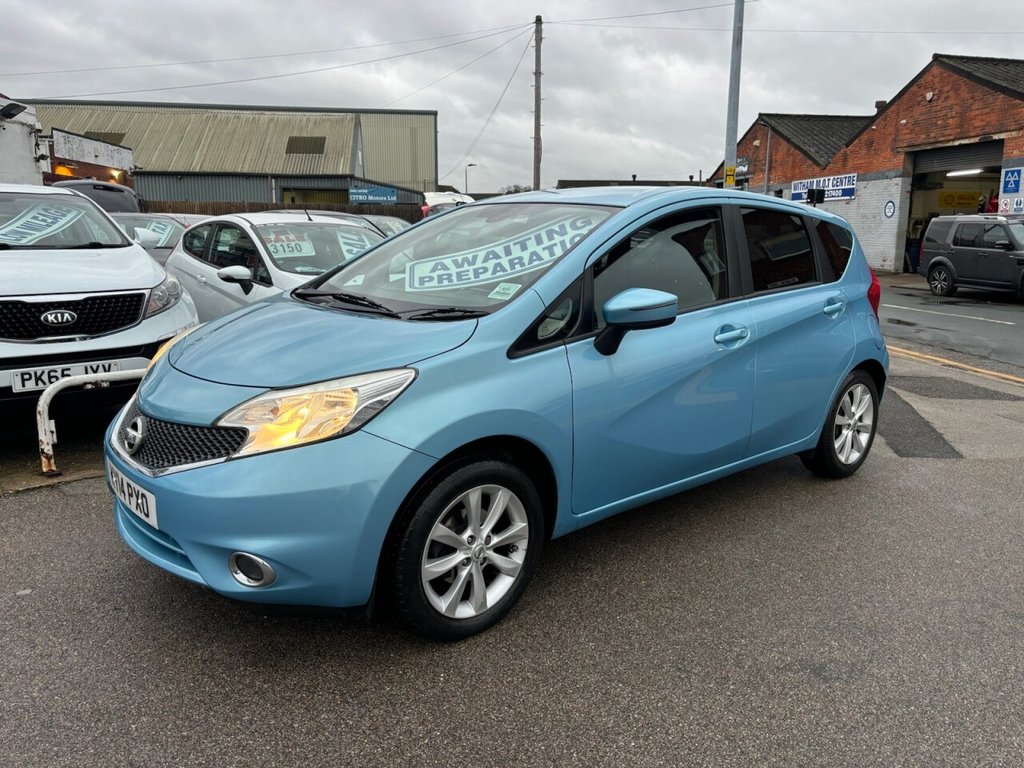 Used Nissan Note 2014 for sale - 76546817: Photo 2