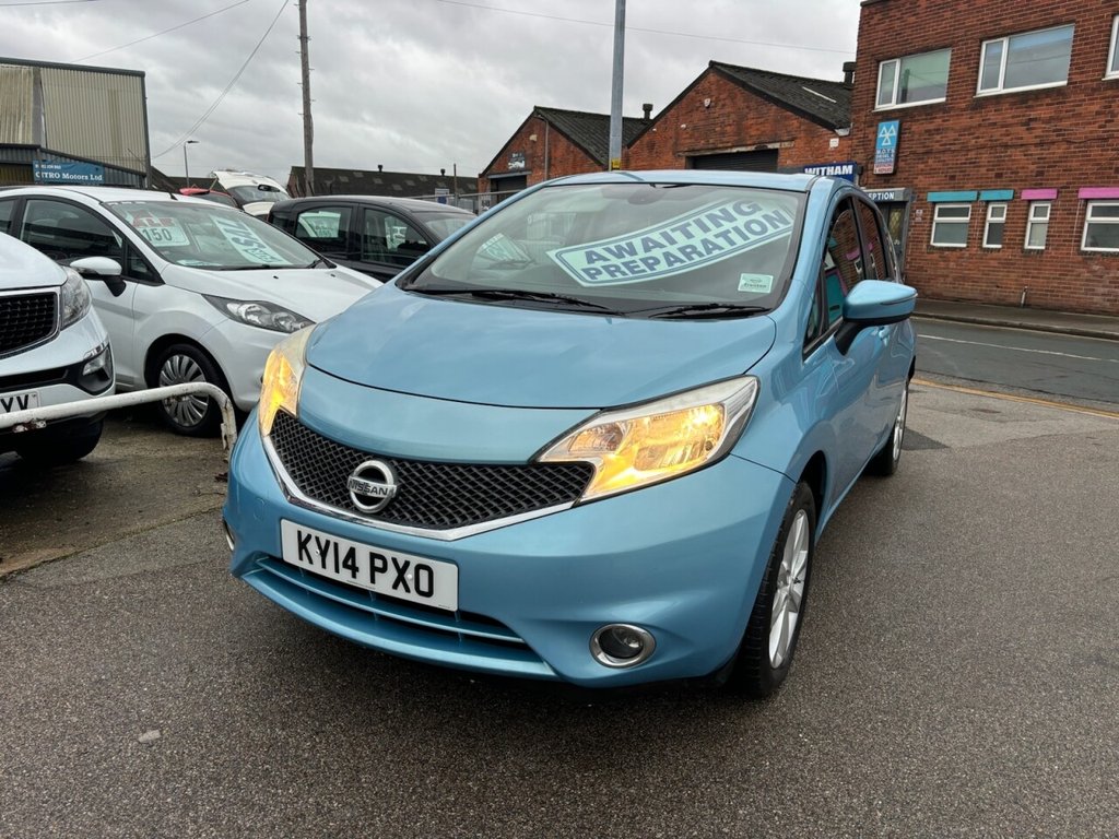 Used Nissan Note 2014 for sale - 76546817: Photo 3