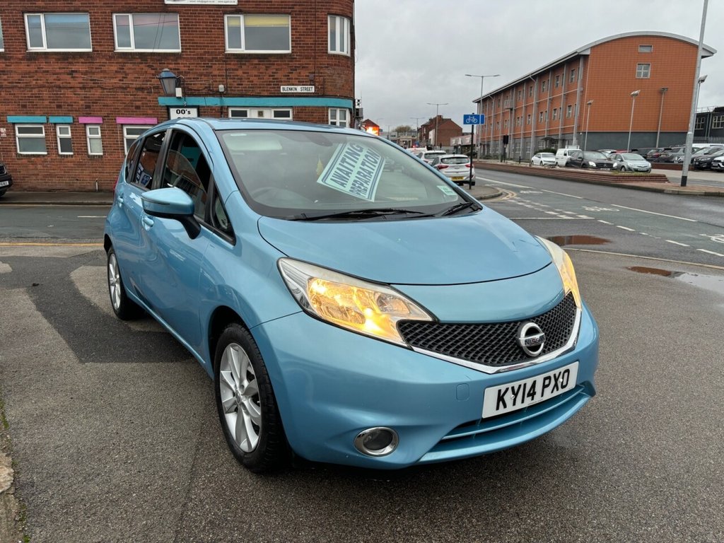 Used Nissan Note 2014 for sale - 76546817: Photo 4