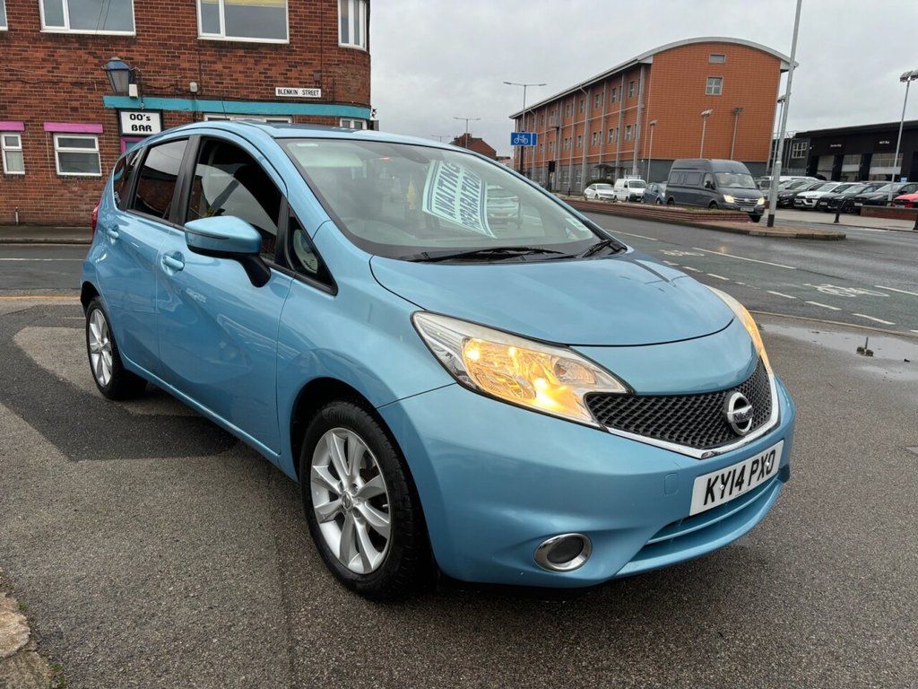 Used Nissan Note 2014 for sale - 76546817: Photo 5