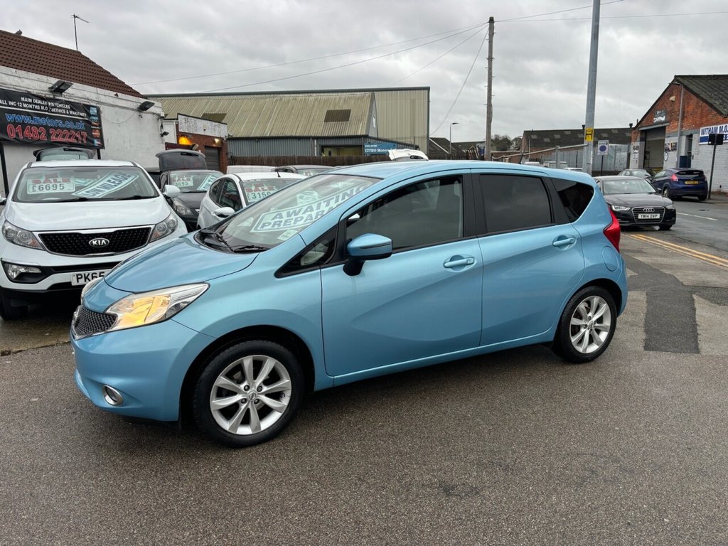 Used Nissan Note 2014 for sale - 76546817: Photo 6
