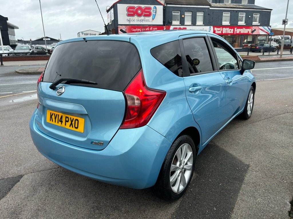 Used Nissan Note 2014 for sale - 76546817: Photo 8