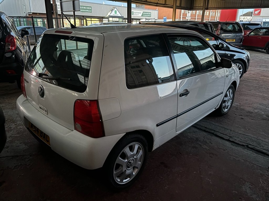 Used Volkswagen Lupo 2000 for sale - 76900917: Photo 2