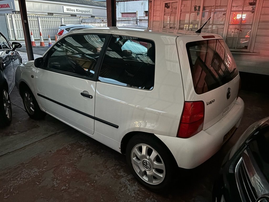 Used Volkswagen Lupo 2000 for sale - 76900917: Photo 3