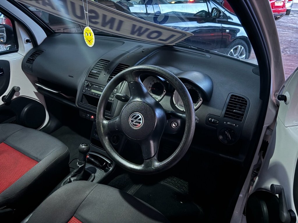 Used Volkswagen Lupo 2000 for sale - 76900917: Photo 4