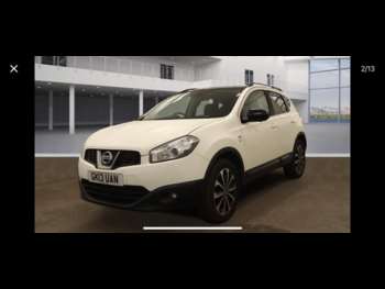 Used Nissan Qashqai 2013 for sale - 75321131: Photo