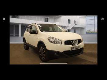 Used Nissan Qashqai 2013 for sale - 75321131: Photo