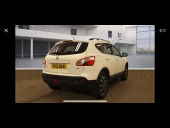 Used Nissan Qashqai 2013 for sale - 75321131: Photo
