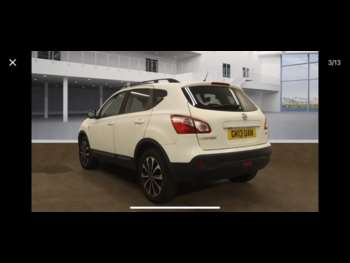 Used Nissan Qashqai 2013 for sale - 75321131: Photo