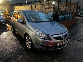 Used Vauxhall Corsa 2010 for sale - 77302737: Photo