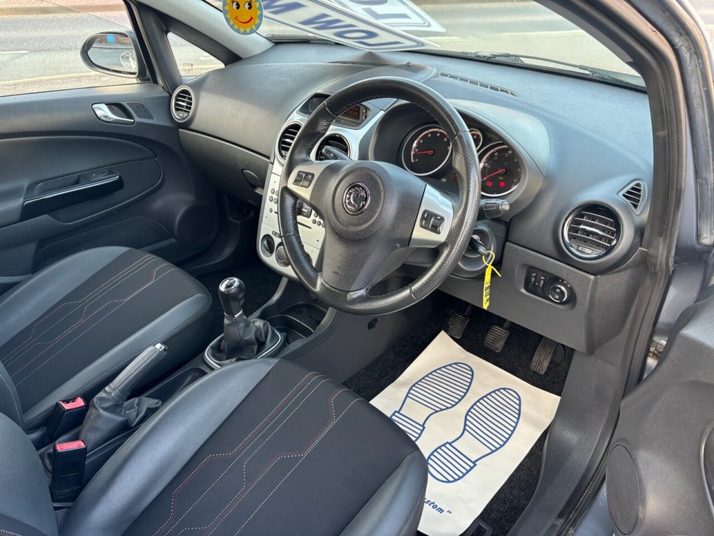 Used Vauxhall Corsa 2010 for sale - 77302737: Photo 6