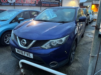 Used Nissan Qashqai 2016 for sale - 77627451: Photo