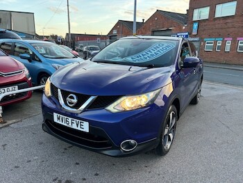 Used Nissan Qashqai 2016 for sale - 77627451: Photo