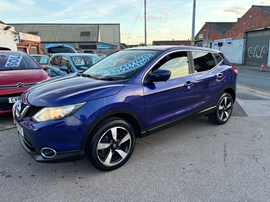 Used Nissan Qashqai 2016 for sale - 77627451: Photo 5