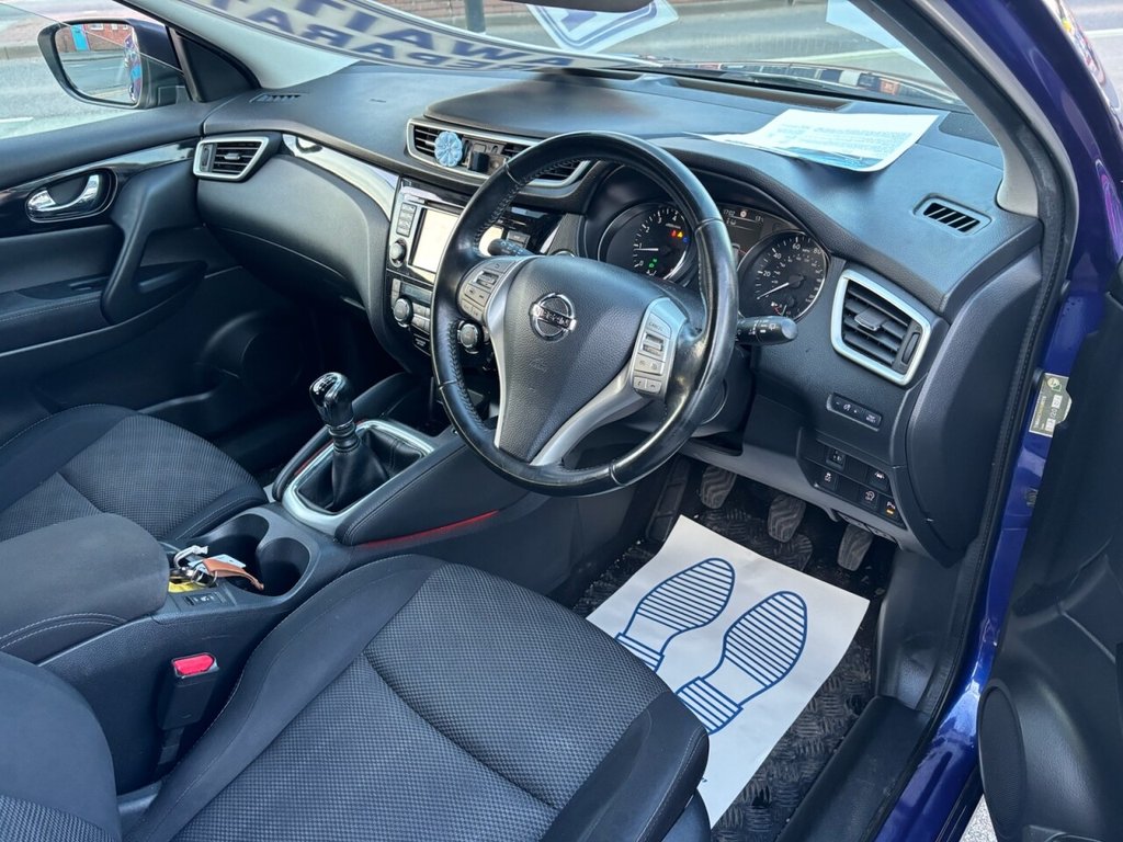 Used Nissan Qashqai 2016 for sale - 77627451: Photo 9