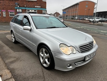 Used Mercedes-Benz C Class 2006 for sale - 78474667: Photo