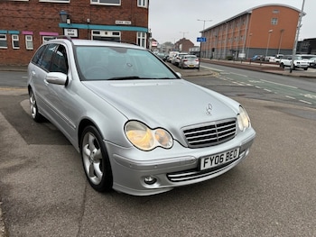 Used Mercedes-Benz C Class 2006 for sale - 78474667: Photo