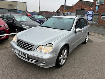 Used Mercedes-Benz C Class 2006 for sale - 78474667: Photo