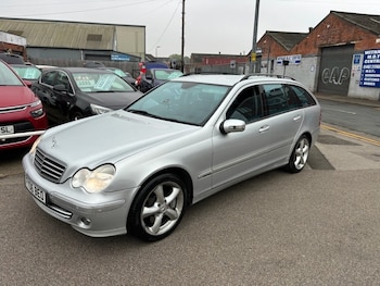 Used Mercedes-Benz C Class 2006 for sale - 78474667: Photo