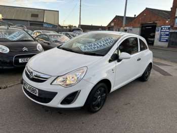 Used Vauxhall Corsa 2013 for sale - 72356787: Photo