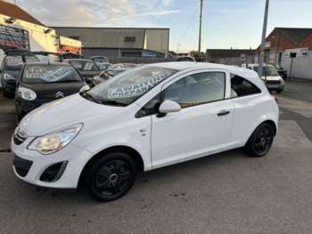 Used Vauxhall Corsa 2013 for sale - 72356787: Photo