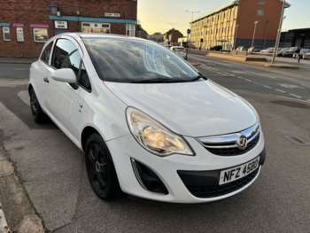 Used Vauxhall Corsa 2013 for sale - 72356787: Photo