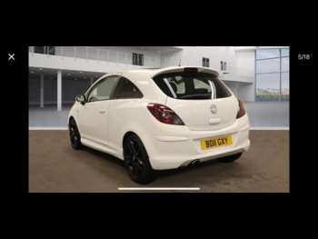 Used Vauxhall Corsa 2011 for sale - 75135519: Photo
