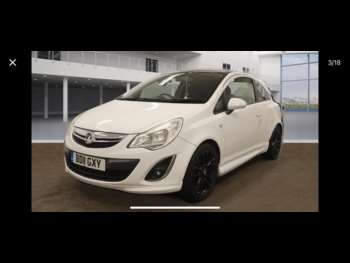 Used Vauxhall Corsa 2011 for sale - 75135519: Photo