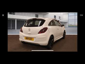 Used Vauxhall Corsa 2011 for sale - 75135519: Photo