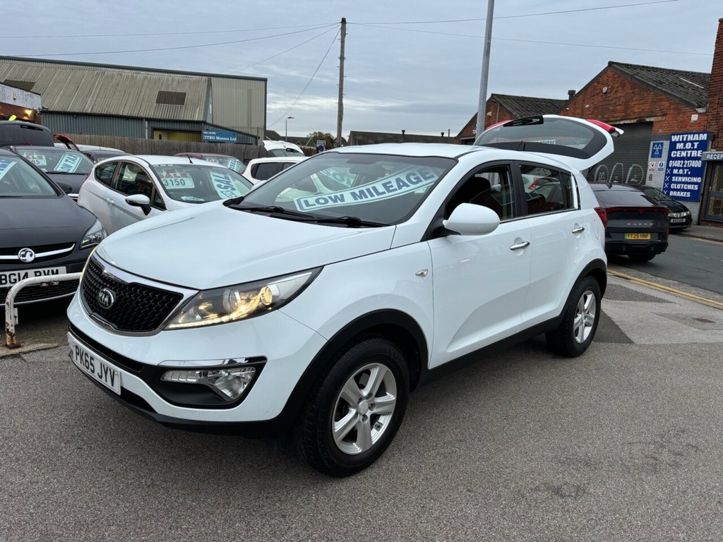 Used Kia Sportage 2015 for sale - 76417757: Photo 1