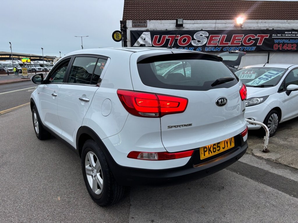 Used Kia Sportage 2015 for sale - 76417757: Photo 10
