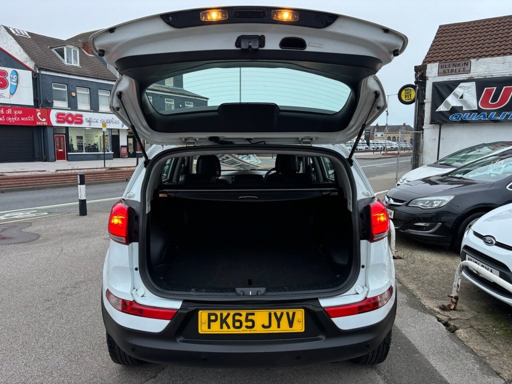 Used Kia Sportage 2015 for sale - 76417757: Photo 13